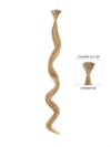 1 Gram Fusion Hair Extension /Wavy | 27-140
