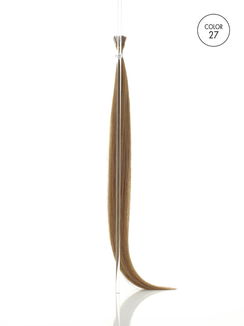 Fusion Hair Extensions, Straight | 27