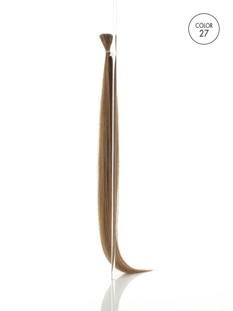 Fusion Hair Extensions, Straight | 27