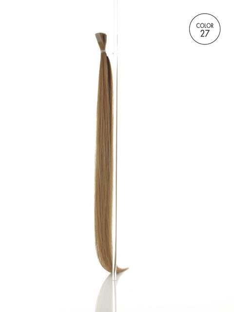 Fusion Hair Extensions, Straight | 27
