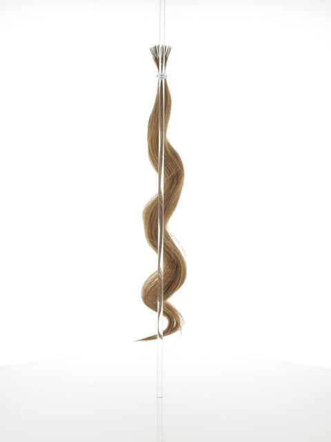Fusion Hair Extension, Wavy | 27