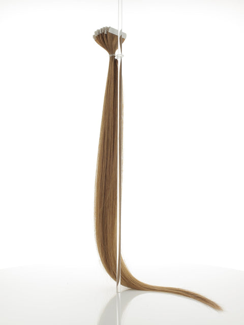Tape Hair Extensions, Straight | 27