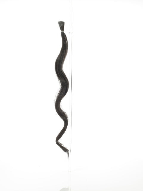 Fusion Hair Extension, Wavy | 2