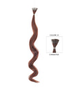 Fusion Hair Extension, Wavy | 31