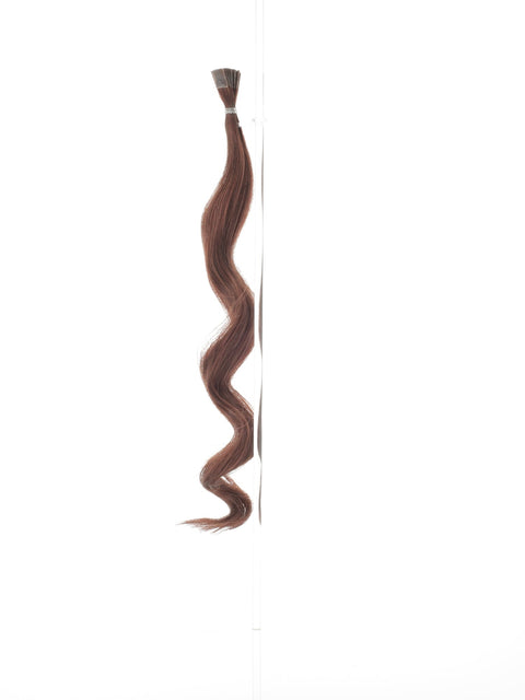 Fusion Hair Extension, Wavy | 31