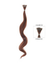 Fusion Hair Extension, Wavy | 32