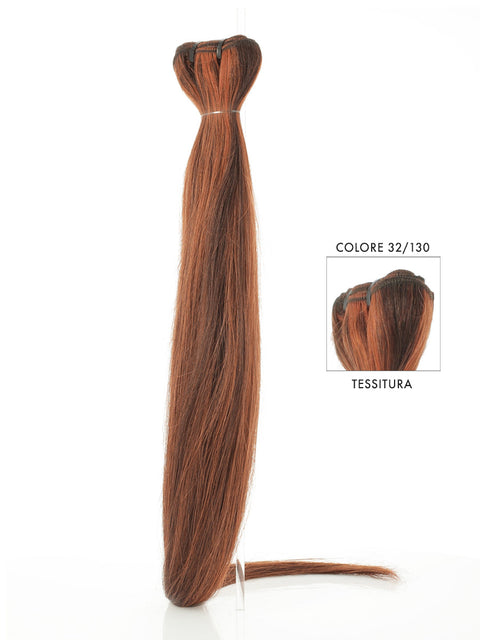 MACHINE SEWN WEFT/ STRAIGHT/ 100 gr | 32-130