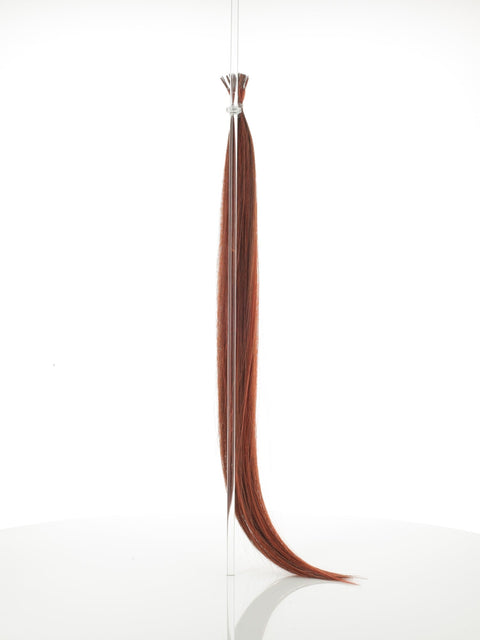 1 GRAM FUSION HAIR EXTENSION, STRAIGHT | 32-130
