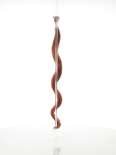 Fusion Hair Extension, Wavy | 32-130