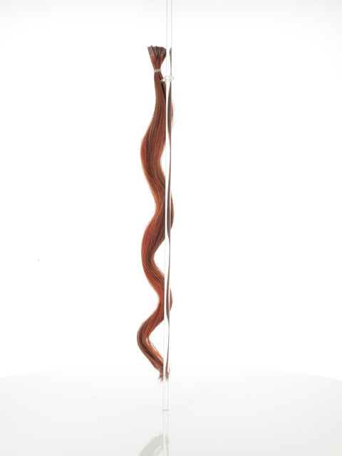 Fusion Hair Extension, Wavy | 32-130