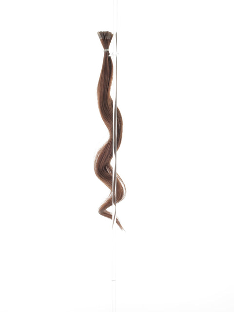 Fusion Hair Extension, Wavy | 32