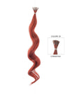Fusion Hair Extension, Wavy | 35