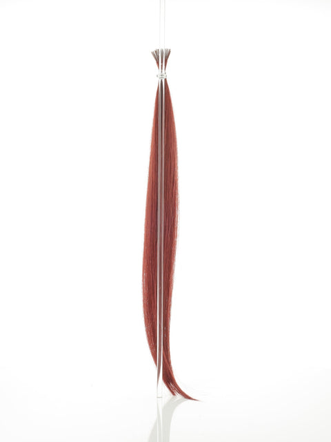 1 GRAM FUSION HAIR EXTENSION, STRAIGHT | 35