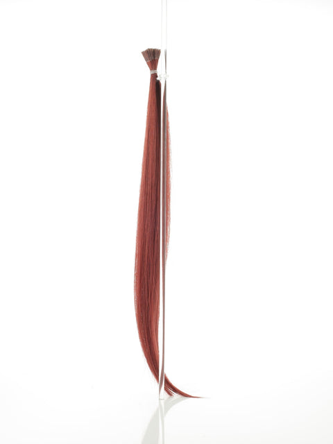1 GRAM FUSION HAIR EXTENSION, STRAIGHT | 35