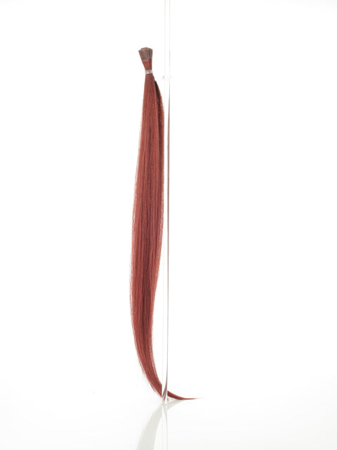 1 GRAM FUSION HAIR EXTENSION, STRAIGHT | 35
