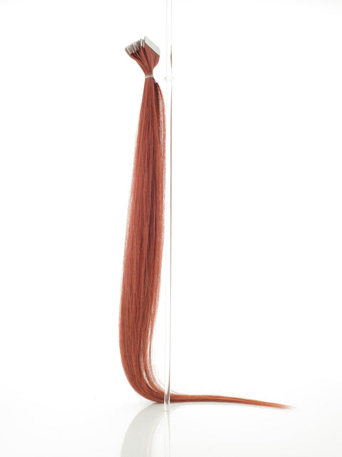 Tape Hair Extensions, Straight | 35