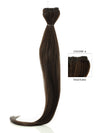 MACHINE SEWN WEFT/ STRAIGHT / 100 gr | 4
