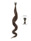 Fusion Hair Extension, Wavy | 4