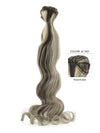 MACHINE SEWN WEFT/ WAVY / 100 gr | 4-1001