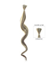 Fusion Hair Extension, Wavy| 4-1001