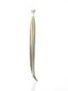 1 GRAM FUSION HAIR EXTENSION, STRAIGHT | 4-1001