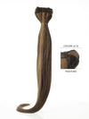 MACHINE SEWN WEFT/ STRAIGHT/100 gr | 4-14