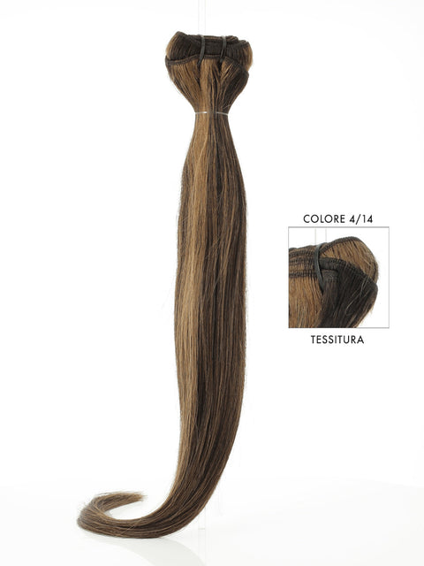 MACHINE SEWN WEFT/ STRAIGHT/100 gr | 4-14