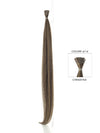 1 GRAM FUSION HAIR EXTENSION, STRAIGHT | 4-14