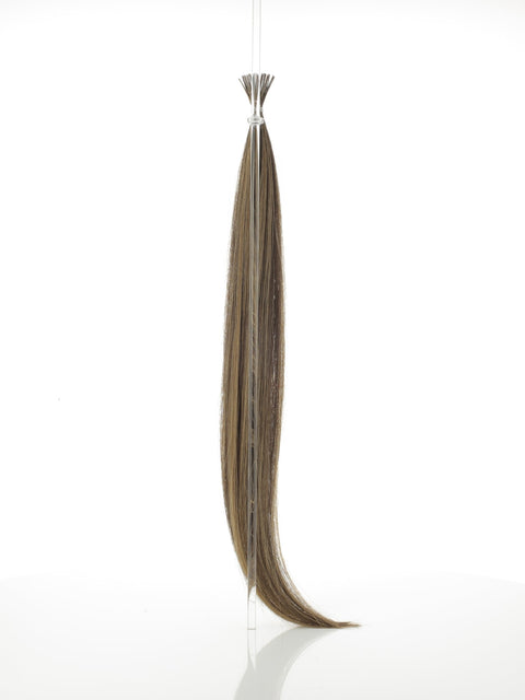 1 GRAM FUSION HAIR EXTENSION, STRAIGHT | 4-14