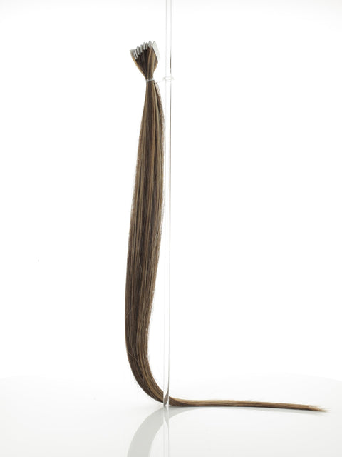 Tape Hair Extension, Straight | 4-14