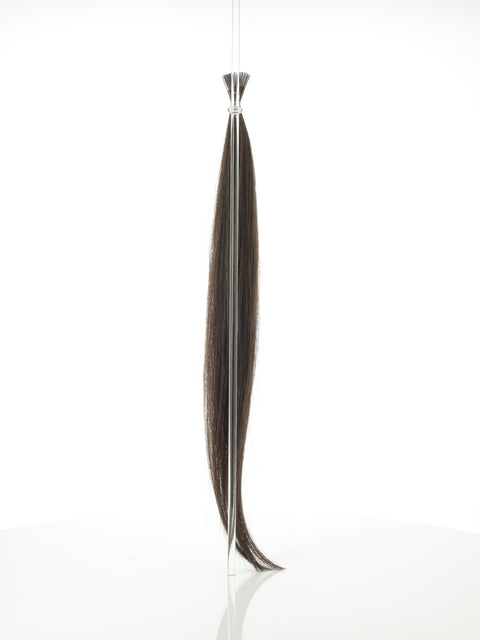 1 GRAM FUSION HAIR EXTENSION, STRAIGHT | 4