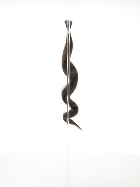 Fusion Hair Extension, Wavy | 4