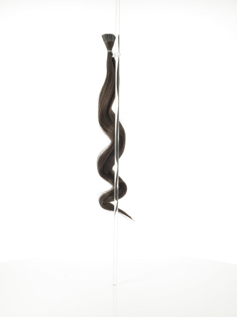 Fusion Hair Extension, Wavy | 4