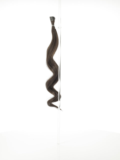 Fusion Hair Extension, Wavy | 4