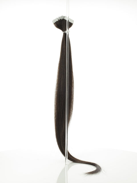 Tape Hair Extension, Straight  | 4