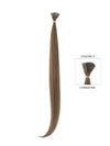 1 GRAM FUSION HAIR EXTENSION, STRAIGHT | 5