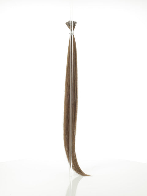 1 GRAM FUSION HAIR EXTENSION, STRAIGHT | 5
