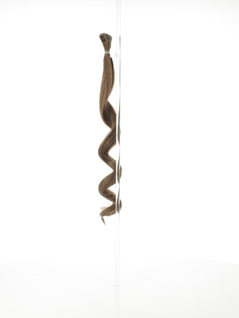 Fusion Hair Extension, Wavy | 5