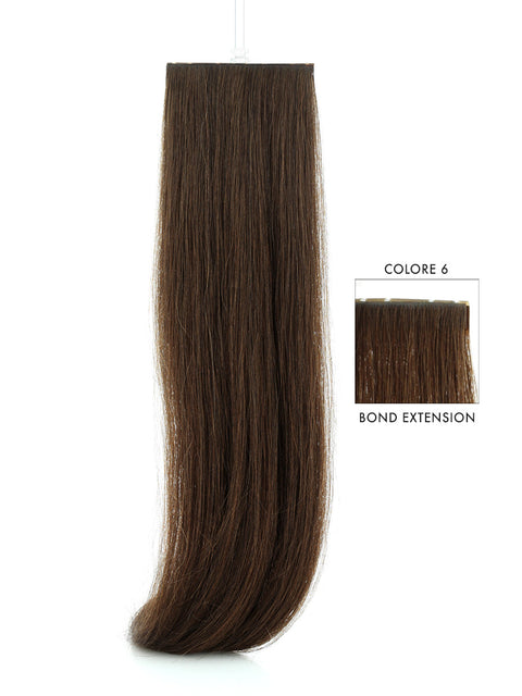 BONDED WEFT EXTENSION 15 gr |  6