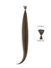 Fusion Hair Extension, Straight | 6