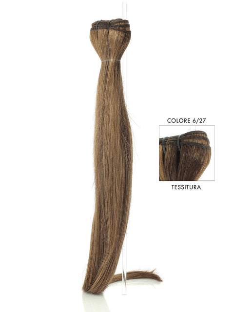 MACHINE SEWN WEFT/ STRAIGHT/ 100 gr | 6-27