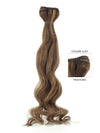 MACHINE SEWN WEFT/ WAVY/  100 gr | 6-27