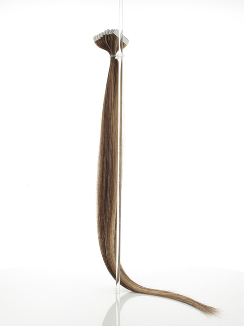 Tape Hair Extension, Straight | 6-27