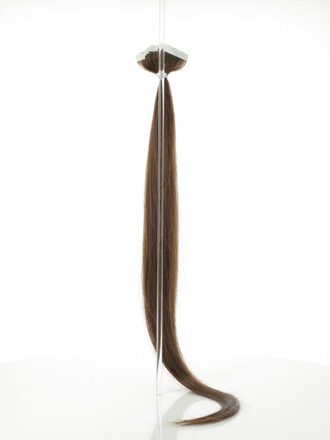 Tape Hair Extension, Straight,| 6