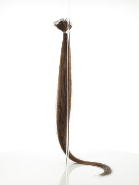 Tape Hair Extension, Straight,| 6