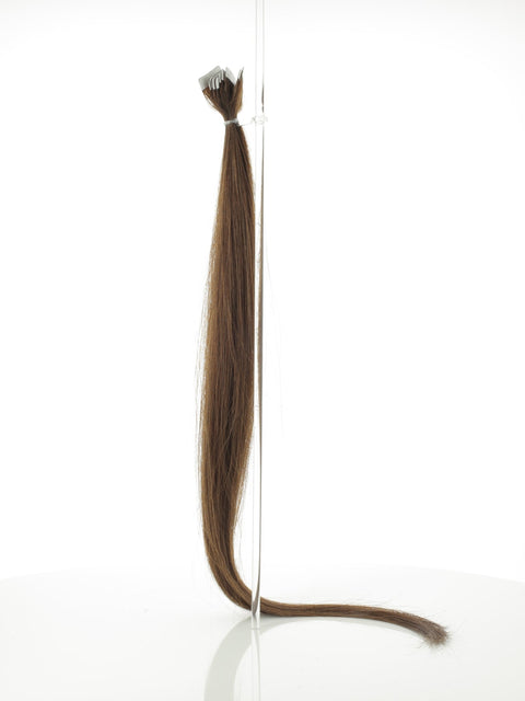 Tape Hair Extension, Straight,| 6