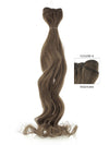 MACHINE SEWN WEFT/ WAVY/ 100 gr | 8