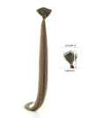 Tape Hair Extension, Straight | 8