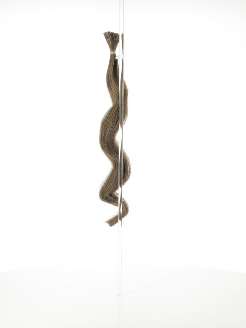 Fusion Hair Extension, Wavy | 8