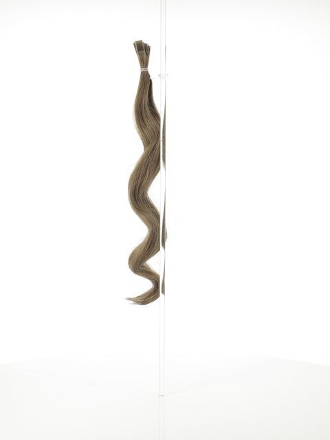 Fusion Hair Extension, Wavy | 8